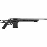PMR, Bolt Action Rifle, 6MM Creedmoor, 26" Polished Threaded Barrel (X-Caliber Hand Lapped), Black Cerakoted MPA BA Hybrid Chassis, TriggerTech Special Trigger, Magpul AICS 10Rd Magazine 6CMPMR-RH-BLK-PBA