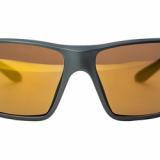 Terrain, Glasses, Matte Gray Frame, Bronze/Gold Lenses, Medium/Large, Polarized Lenses MAG1021-880