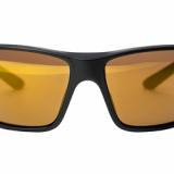 Summit, Glasses, Matte Black Frame, Bronze/Gold Lenses, Medium/Large, Polarized Lenses MAG1023-221
