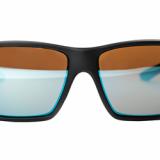 Explorer, Glasses, Matte Black Frame, Bronze/Blue Lenses, Medium/Large, Polarized Lenses MAG1025-240