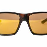 Explorer, Glasses, Tortoise Frame, Bronze/Gold Lenses, Medium/Large, Polarized Lenses MAG1025-840