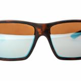 Explorer, Glasses, Tortoise Frame, Bronze/Blue Lenses, Medium/Large, Polarized Lenses MAG1025-901