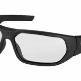 Radius, Glasses, Matte Black Frame, Clear Lenses MAG1042