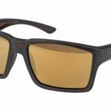 Explorer XL, Glasses, Tortoise Frame, Bronze/Gold Lenses, Polarized MAG1047