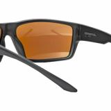 Terrain Eyewear, Polarized, Black Frame, Bronze Lens/Blue Mirror MAG1146-1-001-2020