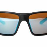 Terrain Eyewear, Polarized, Black Frame, Bronze Lens/Blue Mirror MAG1146-1-001-2020