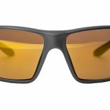 Terrain Eyewear, Polarized, Gray Frame, Bronze Lens/Gold Mirror MAG1146-1-020-2030