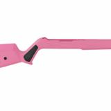Hunter X-22 Stock, Fits Ruger 10/22, Drop-In Design, Pink Finish MAG548-PNK