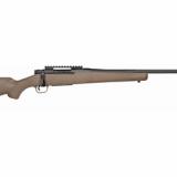 Patriot, Predator, Bolt Action, 6.5 PRC, 24" Fluted and Threaded Barrel, Spiral Fluted Bolt, Flat Dark Earth Finish, Synthetic Stock, 5Rd, Adjustable Trigger, Picatinny Rail, Oversized Bolt Handle, Box Magazine 28090