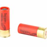 Shotshell, 12 Gauge 2.75", 1 oz, Knock Slug,Buckshot, 25, 250 MT12SLUG