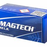 Rimfire, 22LR, 40 Grain, Lead Round Nose, 50 Round Box 22B