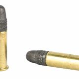 Rimfire, 22LR, 40 Grain, Lead Round Nose, 50 Round Box 22B