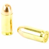 Shootin' Size .45 ACP 230 Grain Full Metal Jacket