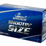 Shootin' Size 9mm Luger 115 Grain Full Metal Jacket