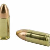 Shootin' Size 9mm Luger 115 Grain Full Metal Jacket