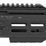 Handguard, M-LOK, Fits CZ Scorpion, 4.25" Long, Black Finish MI-CZ4.25M