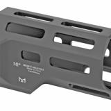 Handguard, Black, Fits Fits Ruger PC Charger, 4.875" MI-RC-4.875