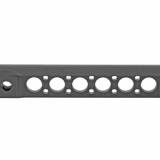 Side Folder Pistol Brace Compatible, Black, Fits Picatinny Rail MI-STAP-SF-PB