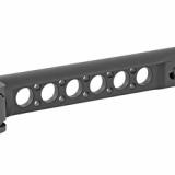 Side Folder Pistol Brace Compatible, Black, Fits Picatinny Rail MI-STAP-SF-PB