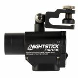 NSP-4650B, Fortem, Helmet Light, 220 Lumens, 3.5 Hour Run Time, IP-X7 Waterproof, Matte Finish, Black NSP-4650B