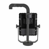 NSR-1514, Rechargeable LED Scene Light w/Magnetic Base, 1,000 Lumens, Black, 4 Hours of Runtime, IP-67 Dustproof/Waterproof, 3.5 Hours of Charge Time NSR-1514