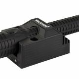 NSR-9924XL, Dual Light Flashlight, 650 Lumens, 4.25 Hour Runtime, IP-X7 Waterproof, Matte Finish, Black NSR-9924XL