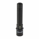 TAC-410XL, Tactical Flashlight, 800 Lumens, 2 Hour Runtime, IP-X7 Waterproof, Matte Finish, Black TAC-410XL