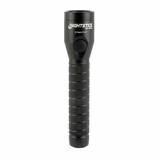 TAC-660XL, Handheld Flashlight, 1100 Lumens, 3.25 Hour Run Time, IP-X7 Waterproof, Matte Finish, Black TAC-660XL