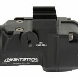 TCM-365, Tactical Weapon-Mounted Light, Fits Sig P365, 650 Lumens, 2 Hour Run Time, IP-X7 Waterproof, Matte Finish, Black TCM-365