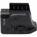 TSM-13W, Subcompact Tactical Weapon-Mounted Light, Fits Sig P365/XL/X, 150 Lumens, Black, Rechargeable Battery TSM-13W