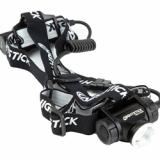 USB-4708B, Adjustable Beam Headlamp, 1,100 Lumens, 11,108 Candela, Black, 2.25 Hours of Runtime, IP-X7 Waterproof, Rechargeable USB-4708B