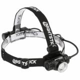 USB-4708B, Adjustable Beam Headlamp, 1,100 Lumens, 11,108 Candela, Black, 2.25 Hours of Runtime, IP-X7 Waterproof, Rechargeable USB-4708B