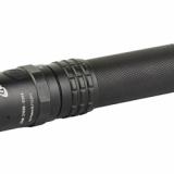 USB-4510B, Handheld Flashlight, 1100 Lumens, 3 Hour Run Time, IP-X7 Waterproof, Matte Finish, Black USB-588XL