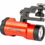 XPP-5465R, Forge, Helmet Light, 360 Lumens, 4.5 Hour Run Time, IP-X7 Waterproof, Matte Finish, Red XPP-5465R