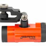 XPP-5465R, Forge, Helmet Light, 360 Lumens, 4.5 Hour Run Time, IP-X7 Waterproof, Matte Finish, Red XPP-5465R