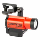 XPP-5466R, Fortem, Helmet Light, 250 Lumens, 3.5 Hour Run Time, IP-67 Waterproof, Matte Finish, Red XPP-5466R