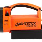 XPR-5580R, Viribus 80, 210 Lumens, 12 Hour Run Time, IP-67 Waterproof, Matte Finish, Red XPR-5580R