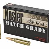 RDF HPBT, 308 Winchester, 175 Grain, Rifle Ammunition, 20 Round Box 60132