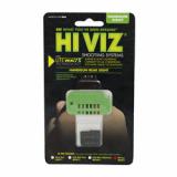 Litewave Sight, Fits H&K P30,45, Rear Only, Include Litepipes and Key HKLW11