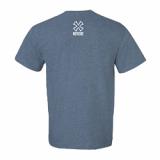 Tee Shirt, Primary, HZ Navy, Medium 01001471