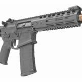 Ghetto Blaster, Pistol, Semi-automatic, 556NATO, 8" Barrel, Aluminum Frame, Black, 30Rd 02000745-BL