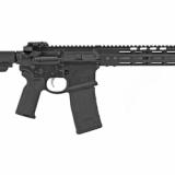 Gen 4, Semi-automatic Pistol, 300 Blackout, 10.5" Barrel, Dead Air Flash Hider, Black Finish, SB Tactical SBA3 Pistol Stabilizing Brace, 30Rd, NSR-9.75 (M-LOK) Handguard 02000801