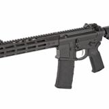 Gen 4, Semi-automatic Pistol, 223 Rem/556NATO, 10.5" Lightweight Barrel, Dead Air Flash Hider, Black Finish, SB Tactical SBA3 Pistol Stabilizing Brace, 30Rd, NSR-9.75 (M-LOK) Handguard 02000805