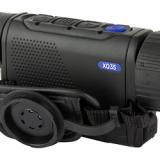 Pulsar Axion 2 XQ35 Thermal Monocular, Thermal Optic, 2-8X, Matte Finish, Black PL77478