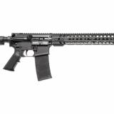 Constable, California Compliant, Semi-automatic, 223 Rem/556NATO, 16" Barrel, 1:8 Twist, Black Finish, 1 Magazine, 10Rd, 14.5" MLOK Rail, Juggernaut Hell Fighter Kit Installed 01548