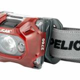 2760, Headlamp, LED 204 Lumens, Red 027600-0101-170