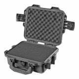 iM2050 Storm Case, With Foam, 9.5" x 7.5" x 4.3", Black Finish IM2050-00001