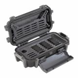 R20, Ruck Personal Utility Case, Small, Black, 8.96"x 4.83"x 2.88" RKR200-0000-BLK