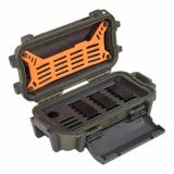 R20, Ruck Personal Utility Case, Small, Olive Drab Green, 8.96"x 4.83"x 2.88" RKR200-0000-OD