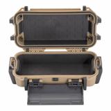 R20, Ruck Personal Utility Case, Small, Tan, 8.96"x4.83"x2.88" RKR200-0000-TAN